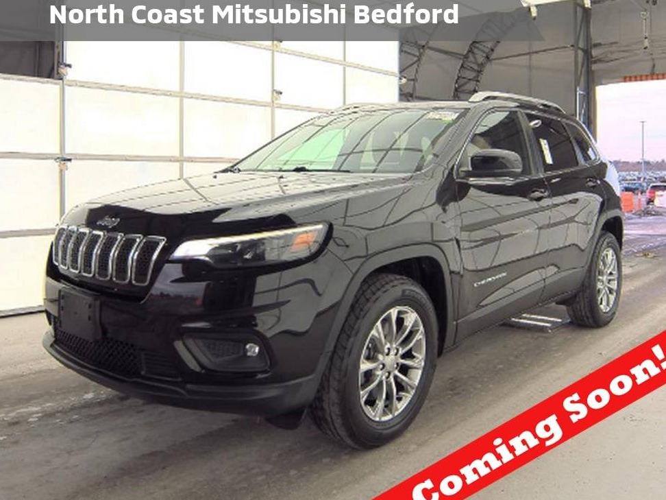 JEEP CHEROKEE 2019 1C4PJMLX9KD107443 image