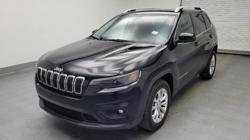 JEEP CHEROKEE 2019 1C4PJLCB6KD439614 image