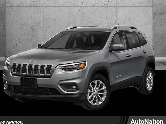 JEEP CHEROKEE 2019 1C4PJMLX0KD473405 image