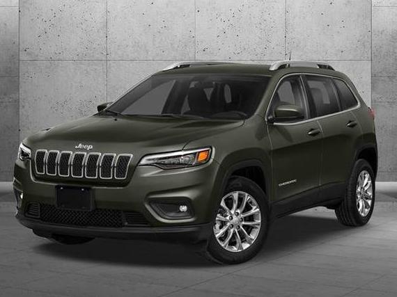 JEEP CHEROKEE 2019 1C4PJLLB3KD128951 image