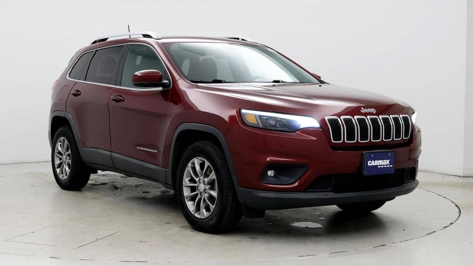 JEEP CHEROKEE 2019 1C4PJMLB0KD342995 image