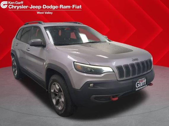 JEEP CHEROKEE 2019 1C4PJMBX9KD427136 image JEEP CHEROKEE 2019 1C4PJMBX9KD427136 image