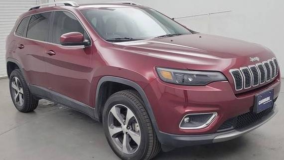 JEEP CHEROKEE 2019 1C4PJMDNXKD292616 image JEEP CHEROKEE 2019 1C4PJMDNXKD292616 image