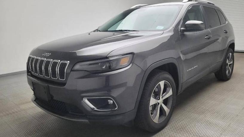 JEEP CHEROKEE 2019 1C4PJMDX2KD225302 image