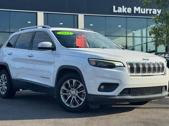 JEEP CHEROKEE 2019 1C4PJLLN1KD119711 image JEEP CHEROKEE 2019 1C4PJLLN1KD119711 image