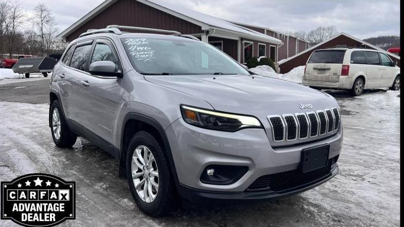 JEEP CHEROKEE 2019 1C4PJMCXXKD223931 image