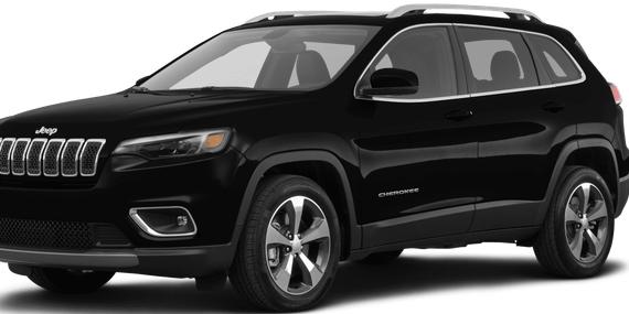 JEEP CHEROKEE 2019 1C4PJLDB2KD373318 image