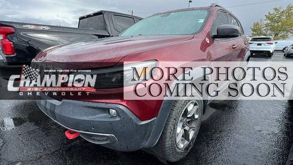 JEEP CHEROKEE 2019 1C4PJMBX1KD440740 image JEEP CHEROKEE 2019 1C4PJMBX1KD440740 image