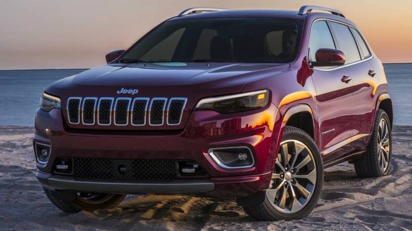 JEEP CHEROKEE 2019 1C4PJMDN9KD267559 image