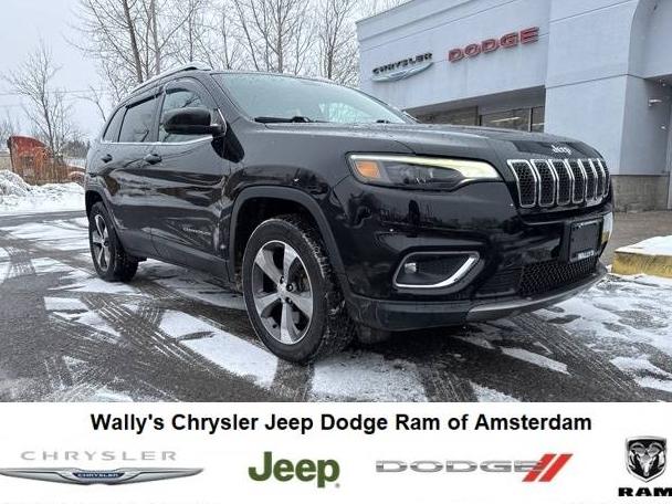 JEEP CHEROKEE 2019 1C4PJMDN2KD492373 image