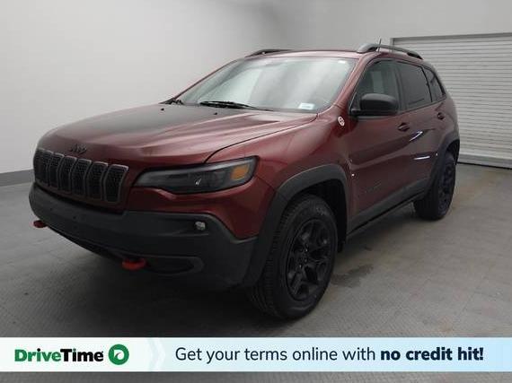 JEEP CHEROKEE 2019 1C4PJMBX1KD162647 image