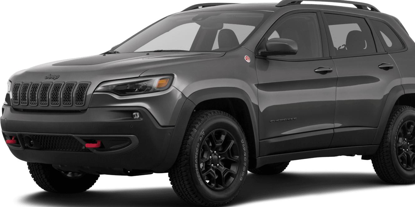 JEEP CHEROKEE 2019 1C4PJMBX7KD436952 image