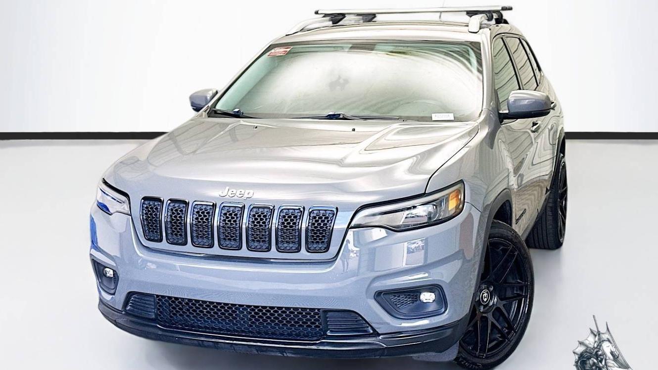 JEEP CHEROKEE 2019 1C4PJLLB5KD370365 image