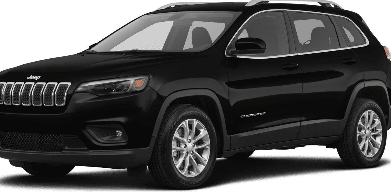 JEEP CHEROKEE 2019 1C4PJLCB4KD266093 image