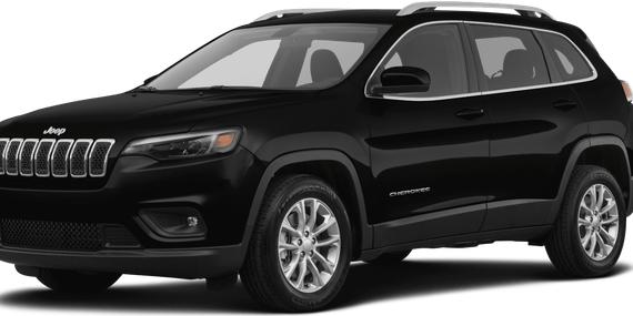 JEEP CHEROKEE 2019 1C4PJMLB1KD469125 image