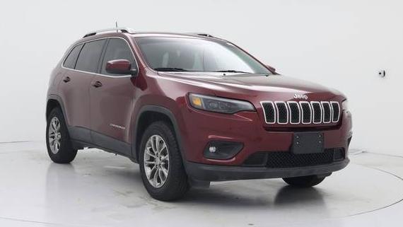 JEEP CHEROKEE 2019 1C4PJMLB4KD177565 image