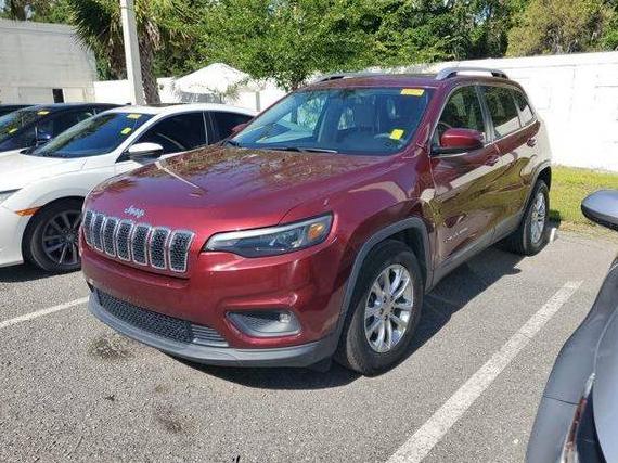JEEP CHEROKEE 2019 1C4PJLCB1KD263698 image