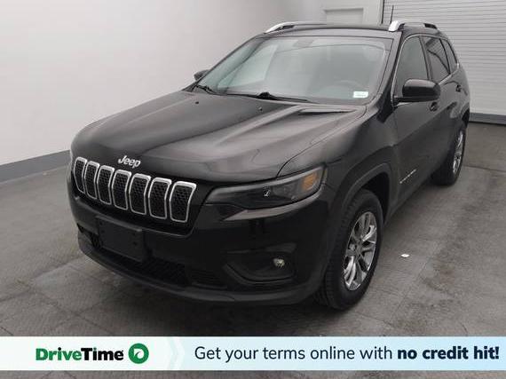 JEEP CHEROKEE 2019 1C4PJMLB2KD329939 image JEEP CHEROKEE 2019 1C4PJMLB2KD329939 image
