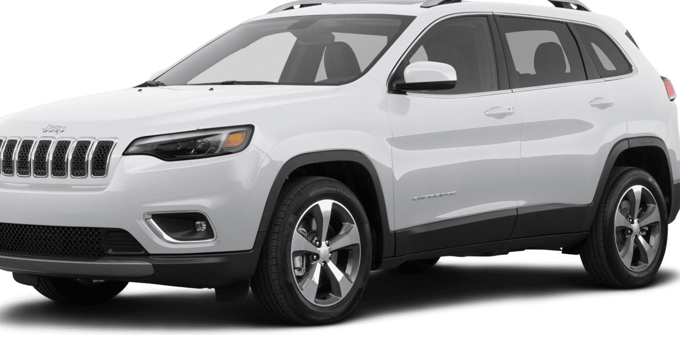 JEEP CHEROKEE 2019 1C4PJMDX1KD169059 image