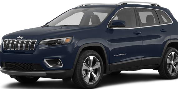 JEEP CHEROKEE 2019 1C4PJMDX5KD418298 image