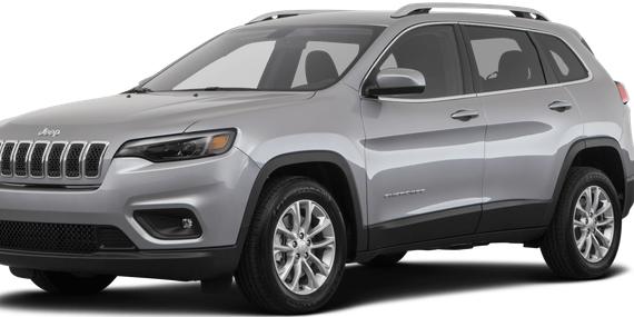 JEEP CHEROKEE 2019 1C4PJLCB4KD164437 image