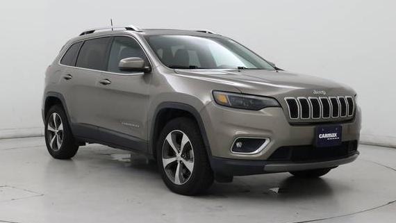 JEEP CHEROKEE 2019 1C4PJMDX6KD335379 image