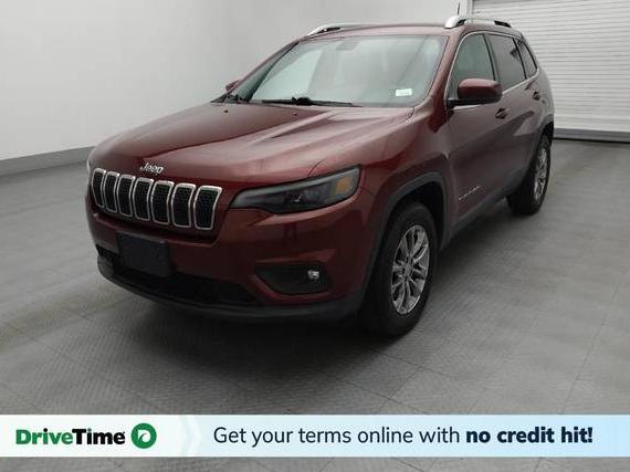 JEEP CHEROKEE 2019 1C4PJMLB8KD442682 image