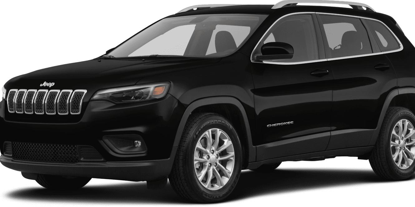 JEEP CHEROKEE 2019 1C4PJMCBXKD363157 image