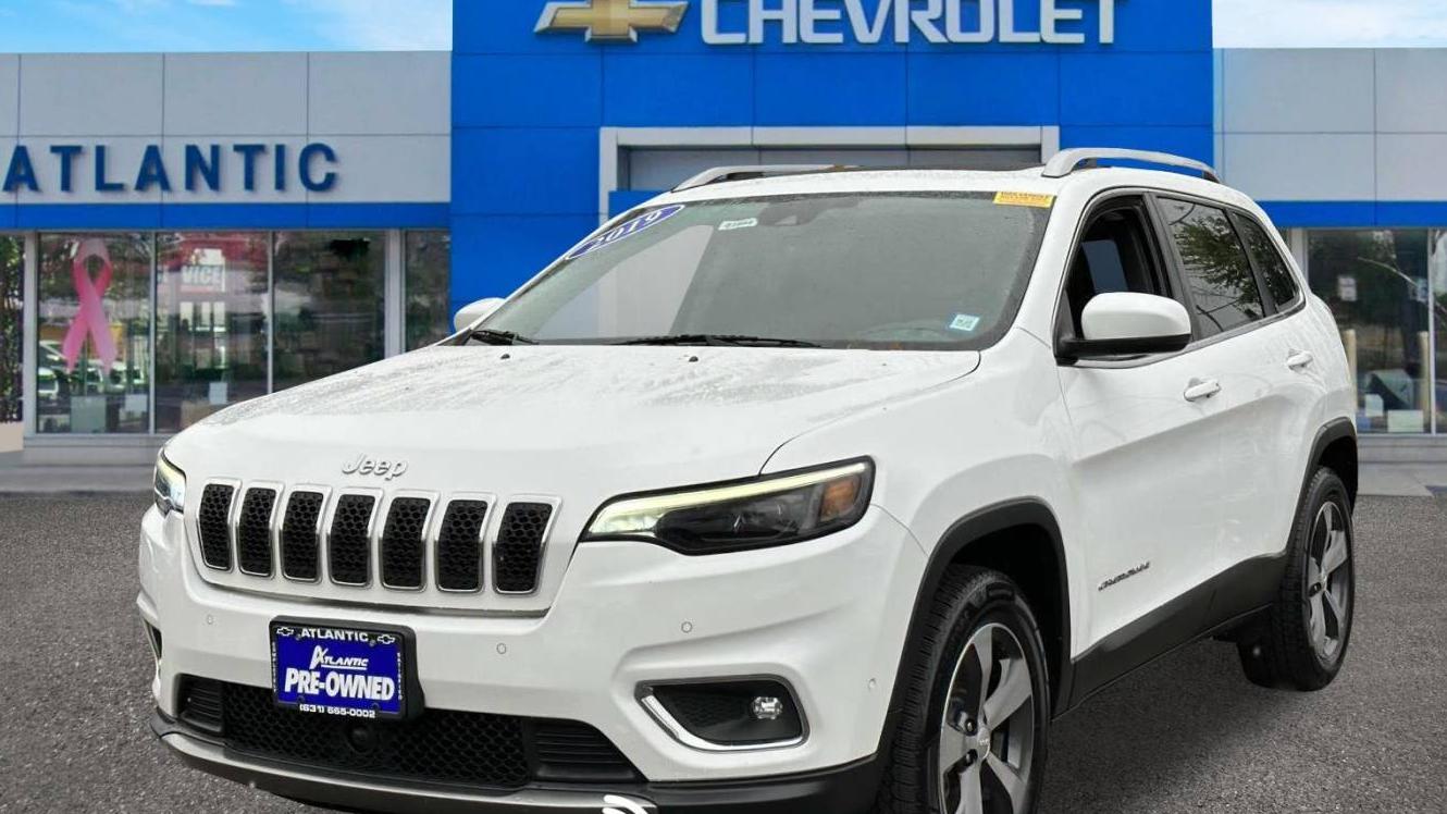 JEEP CHEROKEE 2019 1C4PJMDX2KD268523 image