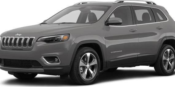 JEEP CHEROKEE 2019 1C4PJMDX5KD161143 image