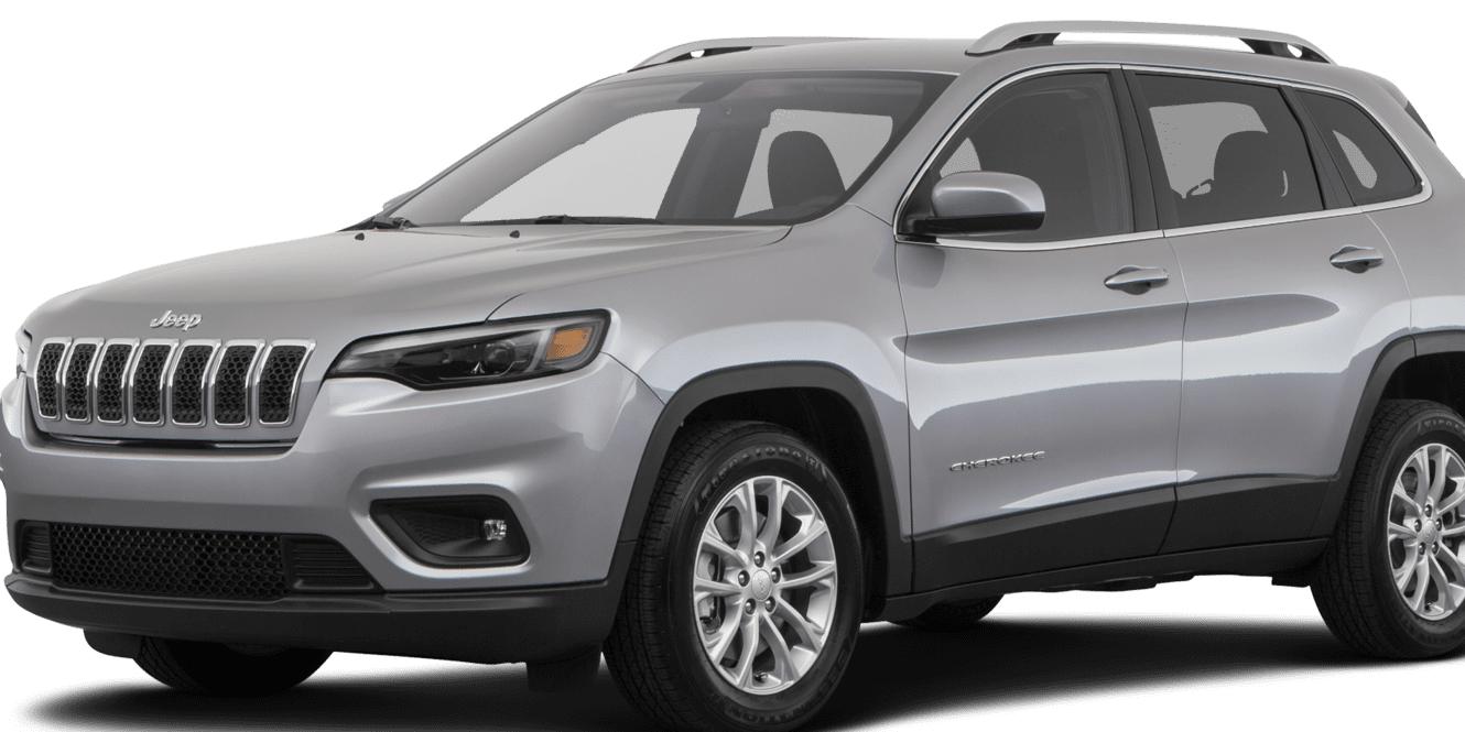 JEEP CHEROKEE 2019 1C4PJLLB0KD264924 image