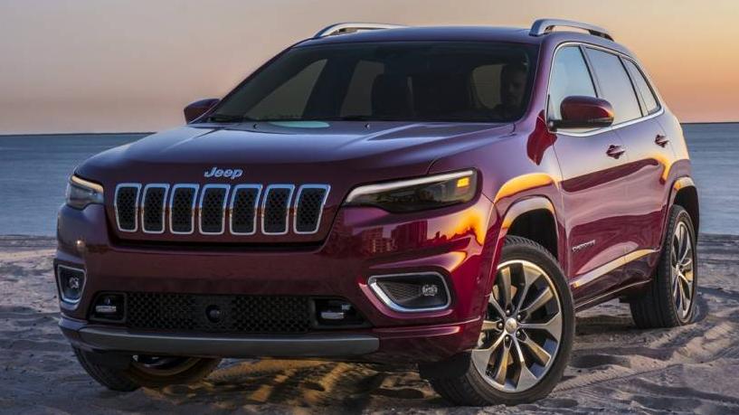 JEEP CHEROKEE 2019 1C4PJMDX1KD469281 image