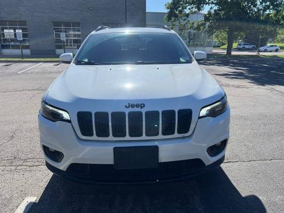 JEEP CHEROKEE 2019 1C4PJMLX6KD299209 image