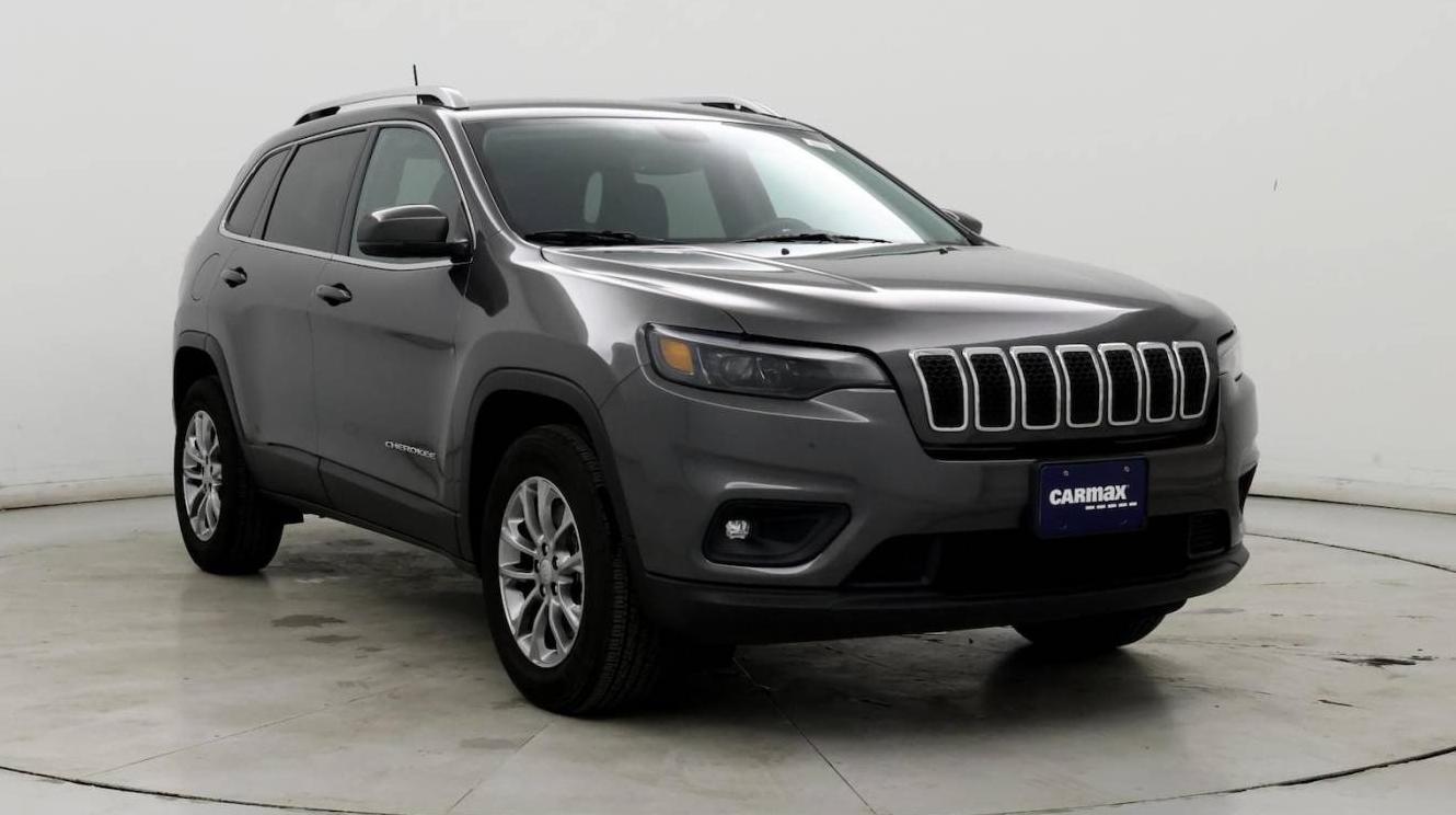 JEEP CHEROKEE 2019 1C4PJMLB6KD300153 image