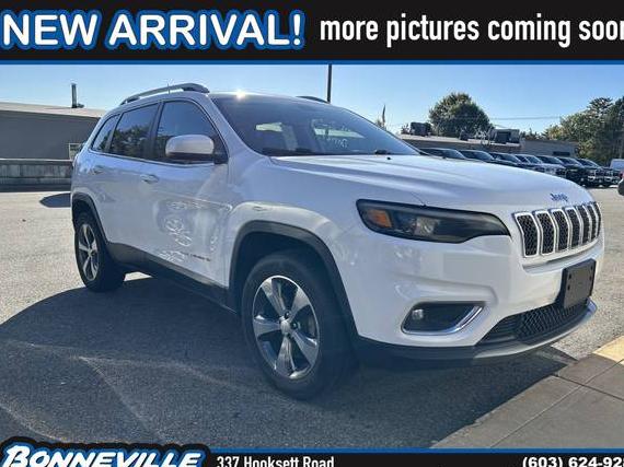 JEEP CHEROKEE 2019 1C4PJMDX9KD481355 image JEEP CHEROKEE 2019 1C4PJMDX9KD481355 image