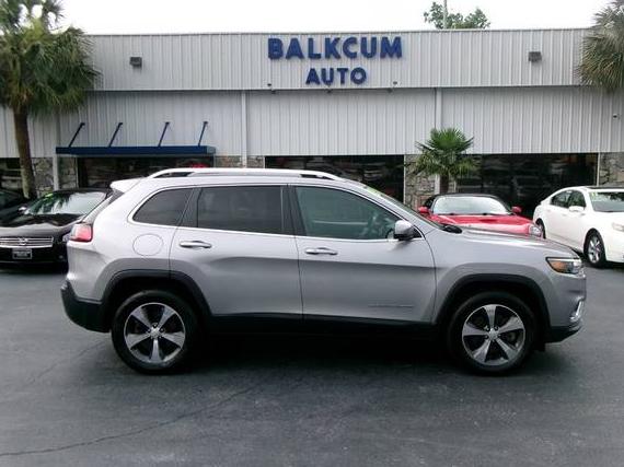 JEEP CHEROKEE 2019 1C4PJMDX0KD268956 image