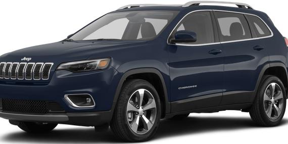 JEEP CHEROKEE 2019 1C4PJMDX1KD379032 image