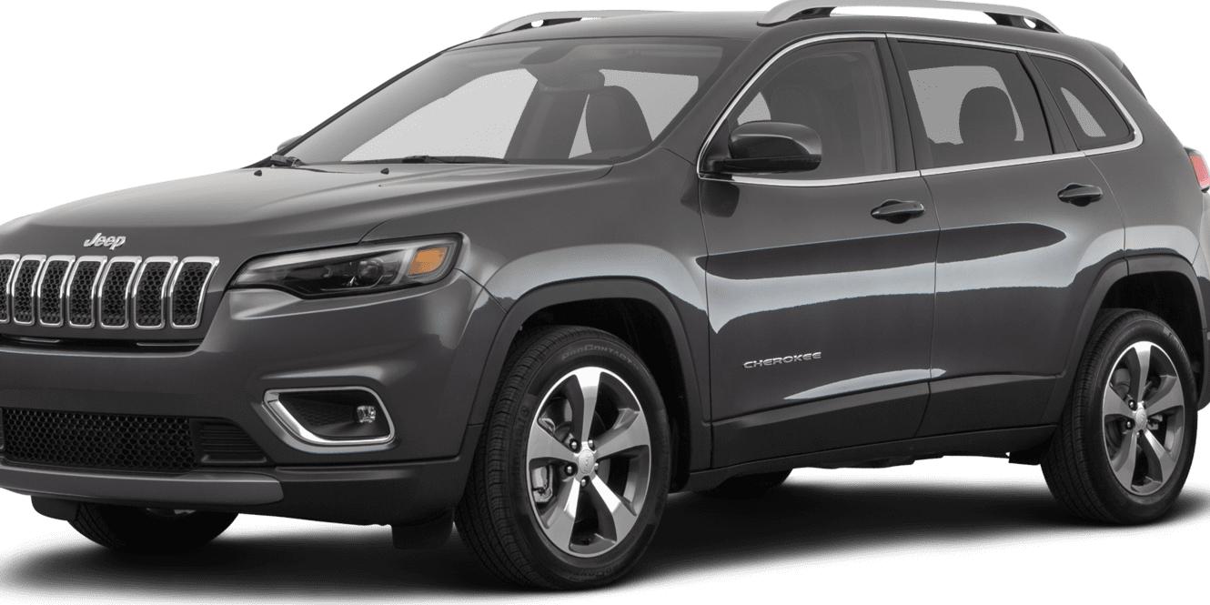 JEEP CHEROKEE 2019 1C4PJMBX4KD406680 image