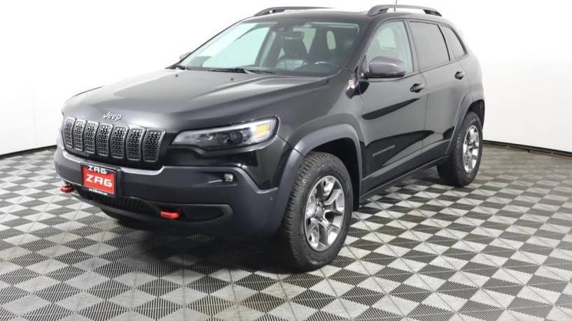 JEEP CHEROKEE 2019 1C4PJMBX9KD169281 image