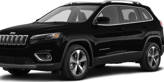 JEEP CHEROKEE 2019 1C4PJMDX9KD125469 image