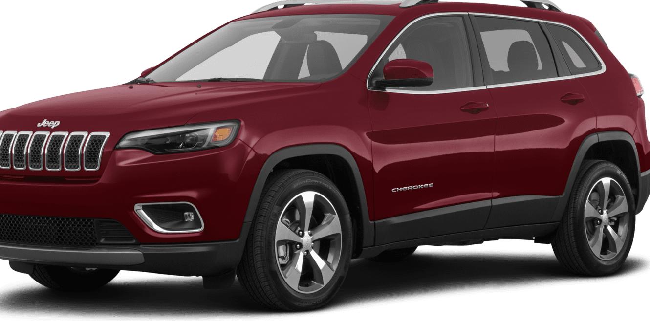 JEEP CHEROKEE 2019 1C4PJMJN1KD173230 image