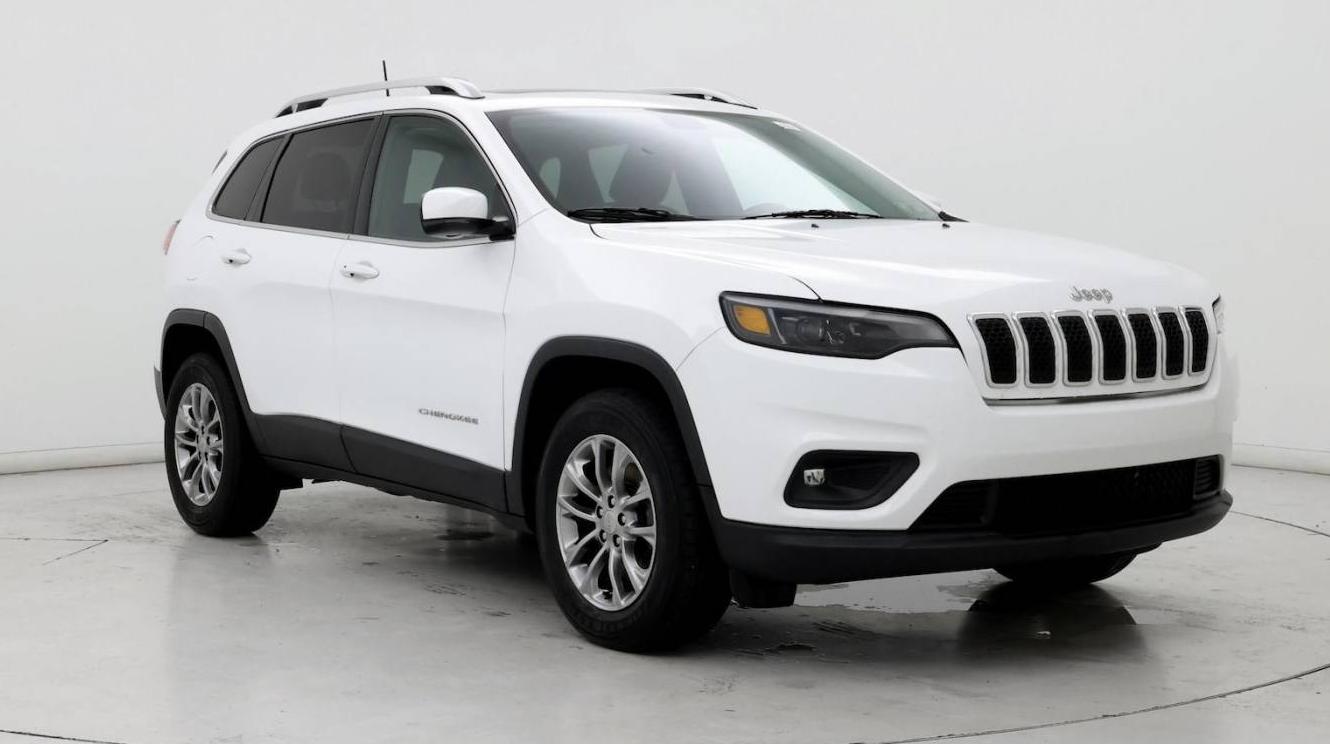 JEEP CHEROKEE 2019 1C4PJMLXXKD470561 image