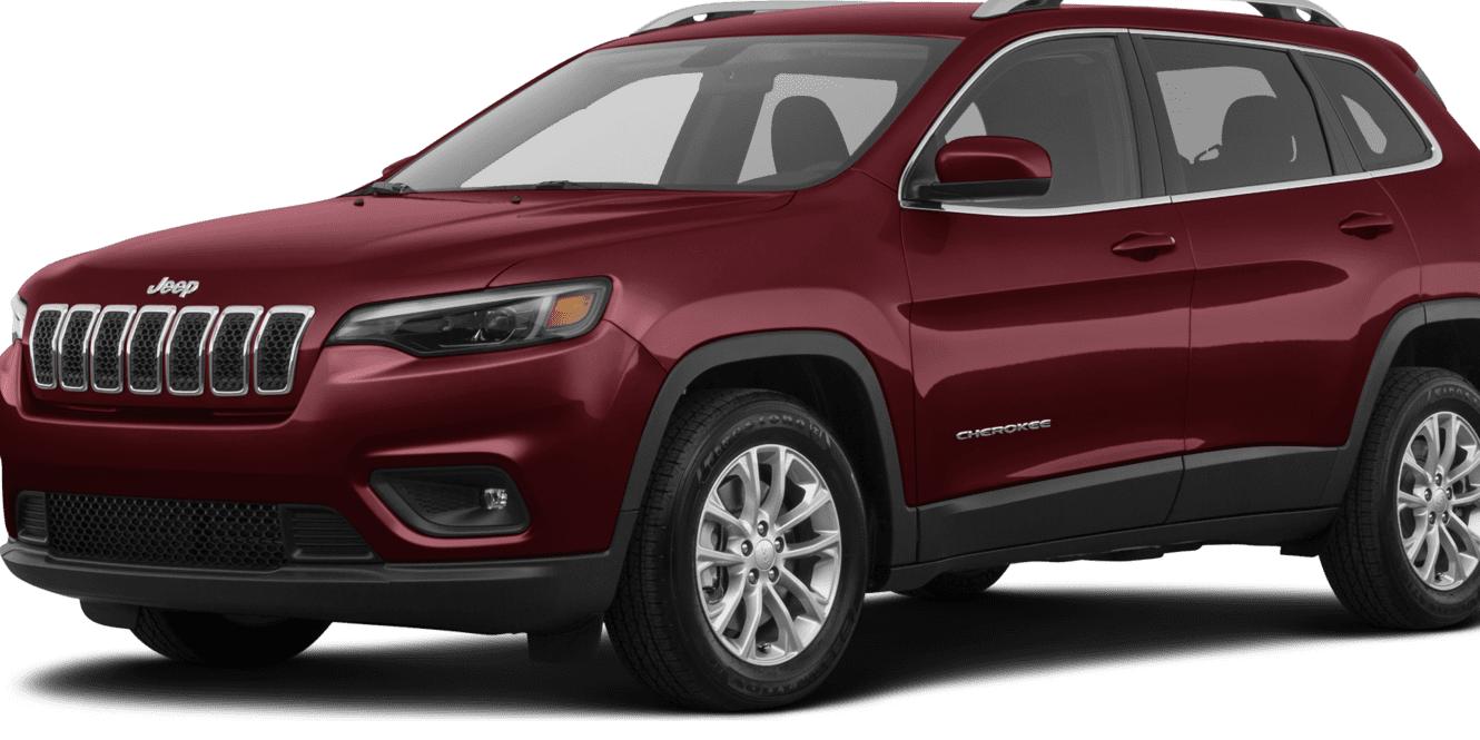 JEEP CHEROKEE 2019 1C4PJLLB9KD434147 image