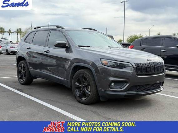 JEEP CHEROKEE 2019 1C4PJLLB4KD392373 image
