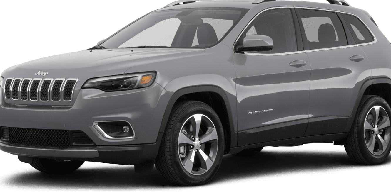 JEEP CHEROKEE 2019 1C4PJMBXXKD311220 image