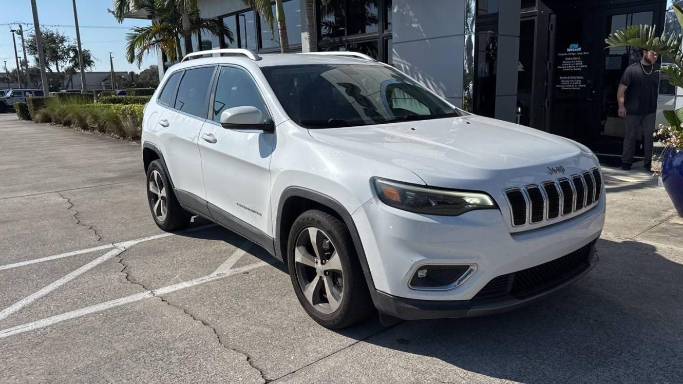 JEEP CHEROKEE 2019 1C4PJLDB0KD370451 image