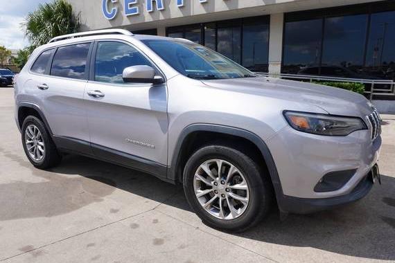 JEEP CHEROKEE 2019 1C4PJMLNXKD150462 image JEEP CHEROKEE 2019 1C4PJMLNXKD150462 image
