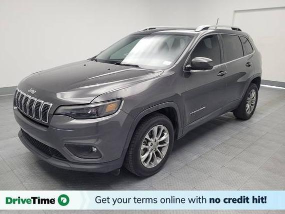 JEEP CHEROKEE 2019 1C4PJLLB6KD110475 image JEEP CHEROKEE 2019 1C4PJLLB6KD110475 image