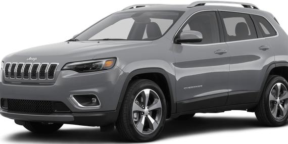 JEEP CHEROKEE 2019 1C4PJLDX1KD273111 image