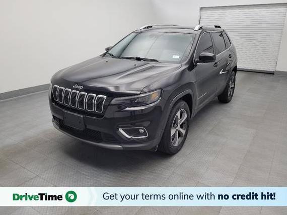 JEEP CHEROKEE 2019 1C4PJMDX9KD253792 image